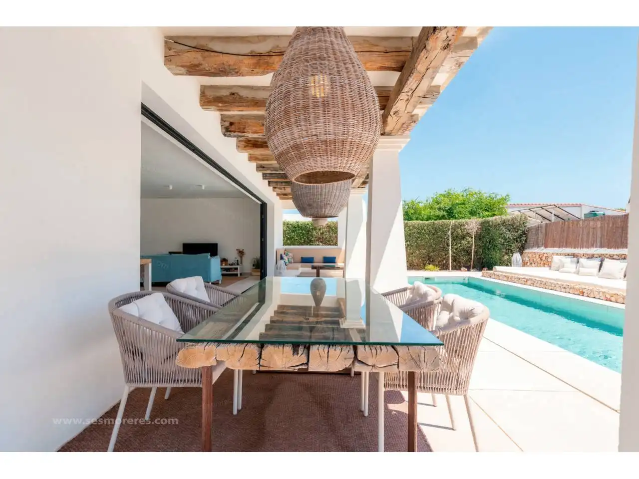 Villa mit Pool zum Verkauf in Punta Grossa, imagen 17