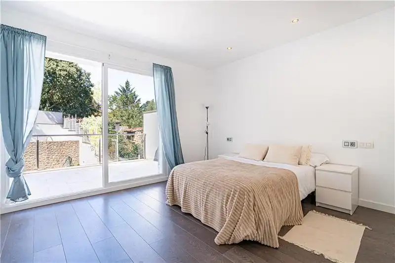 Casa amb piscina en venda a Esporles, imagen 14