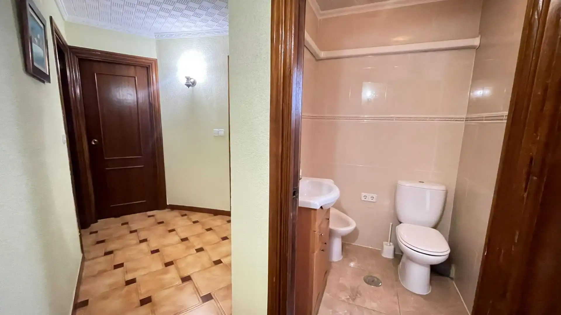 Baño de Ático en venta en Fuente Álamo de Murcia