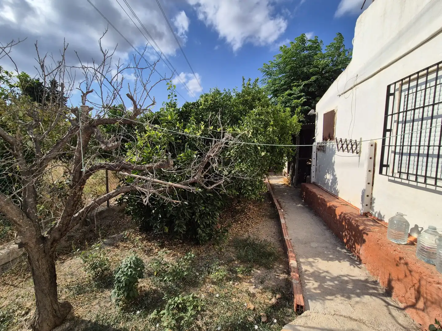 Country homes for sale in Murcia  with Air Conditioner, Private garden and Furnished