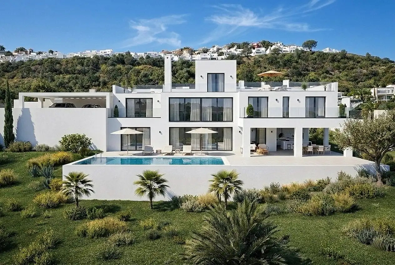 Xalet amb piscina en venda a Elviria - Cabopino, imagen 5