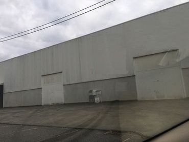 Nau industrial de lloguer a Begonte