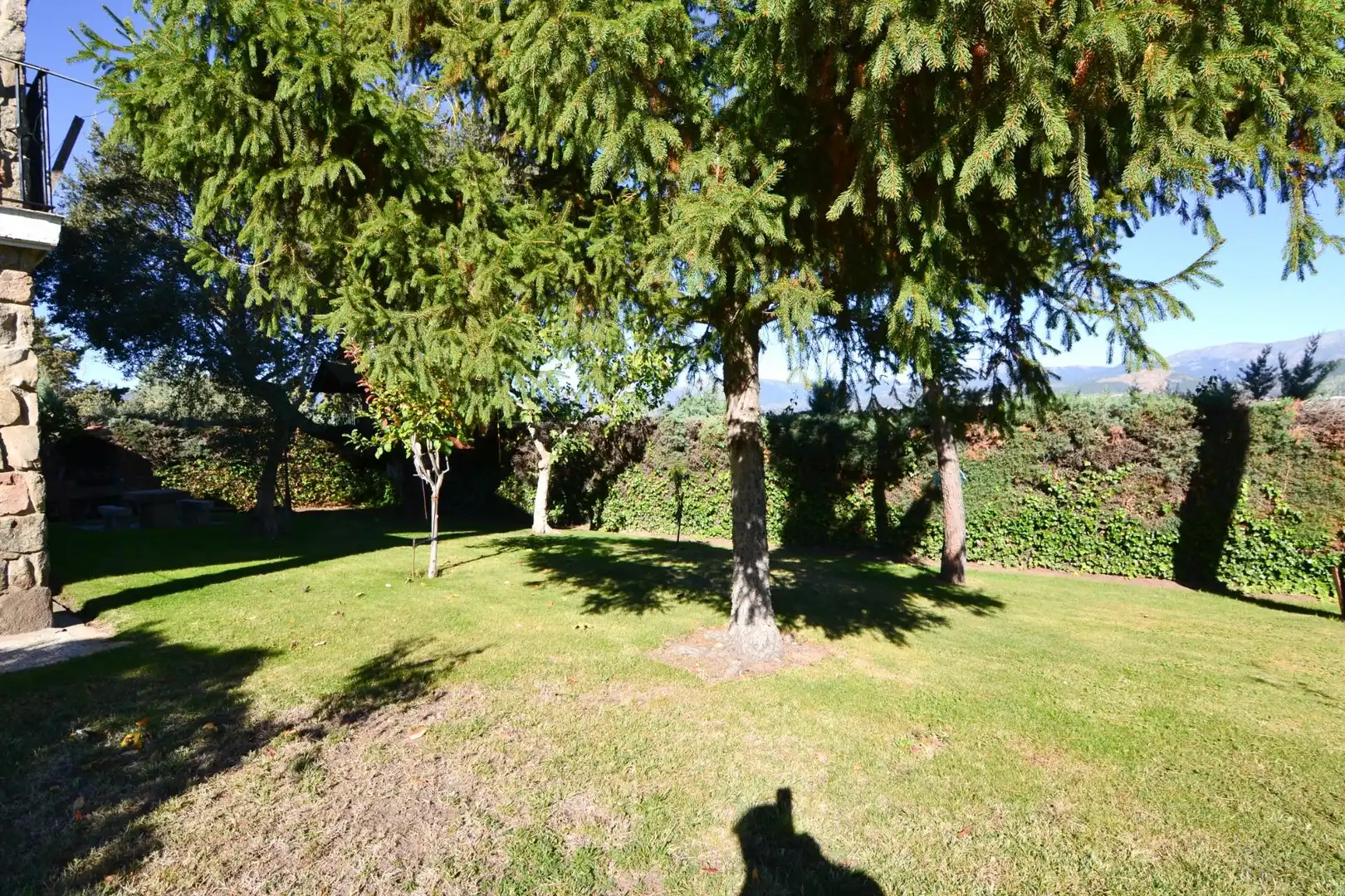 Garden of Houses for sale in El Escorial  with Heating, Private garden and Terrace
