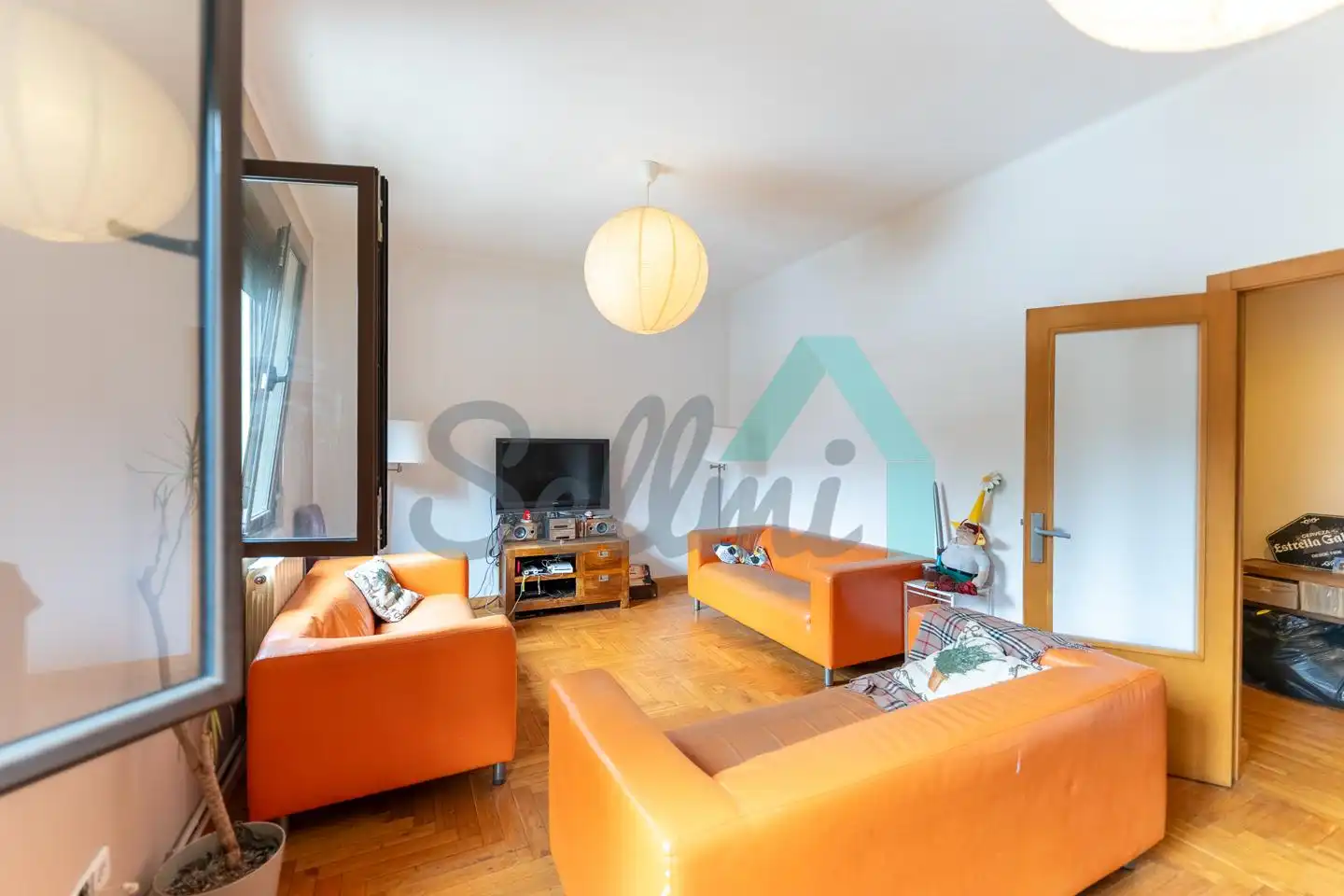 Planta baja de alquiler en Torrelavega, Fozaneldi - Tenderina