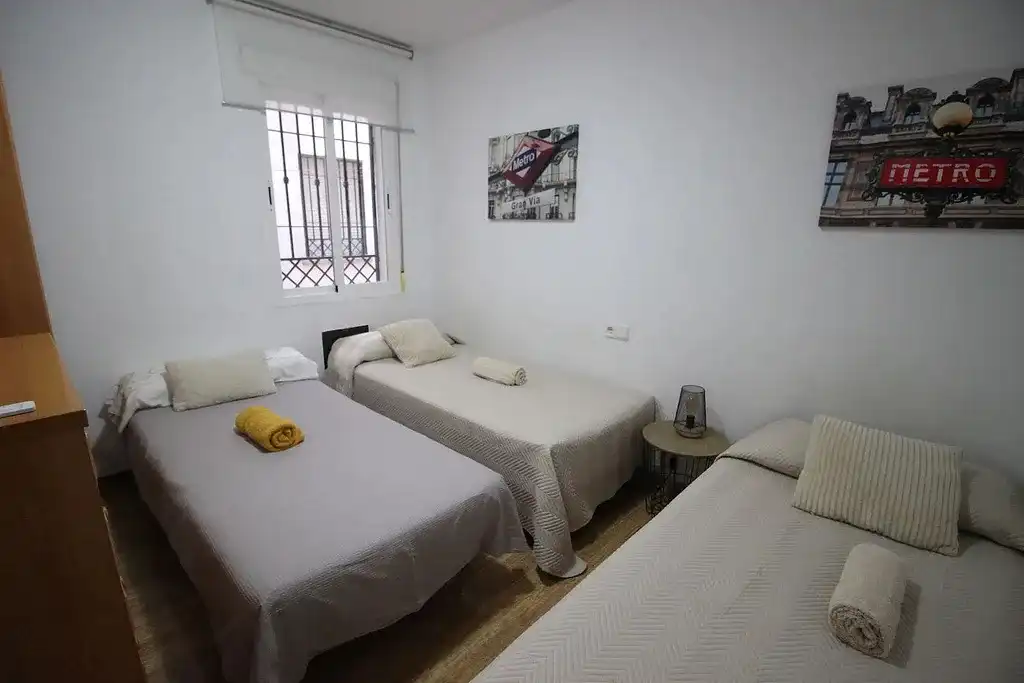 Dormitori de Pis en venda en Las Gabias amb Traster