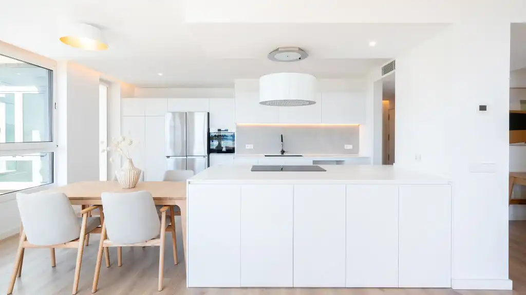 Apartament amb piscina en venda a Ponent, imagen 15