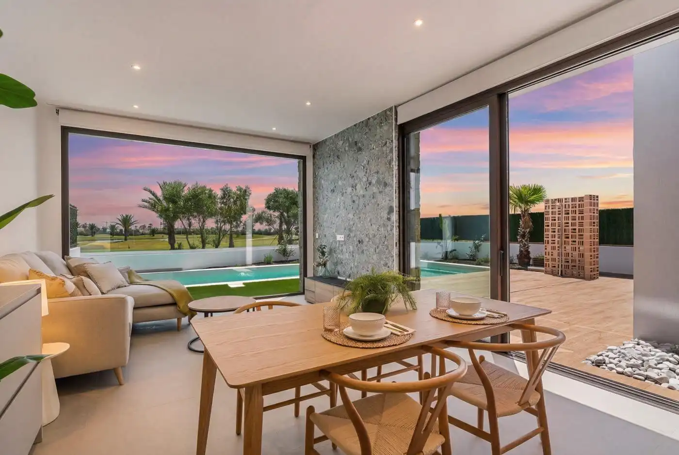 Villa avec piscine à vendre à Las Lomas de Rame - Bahía Bella, imagen 6