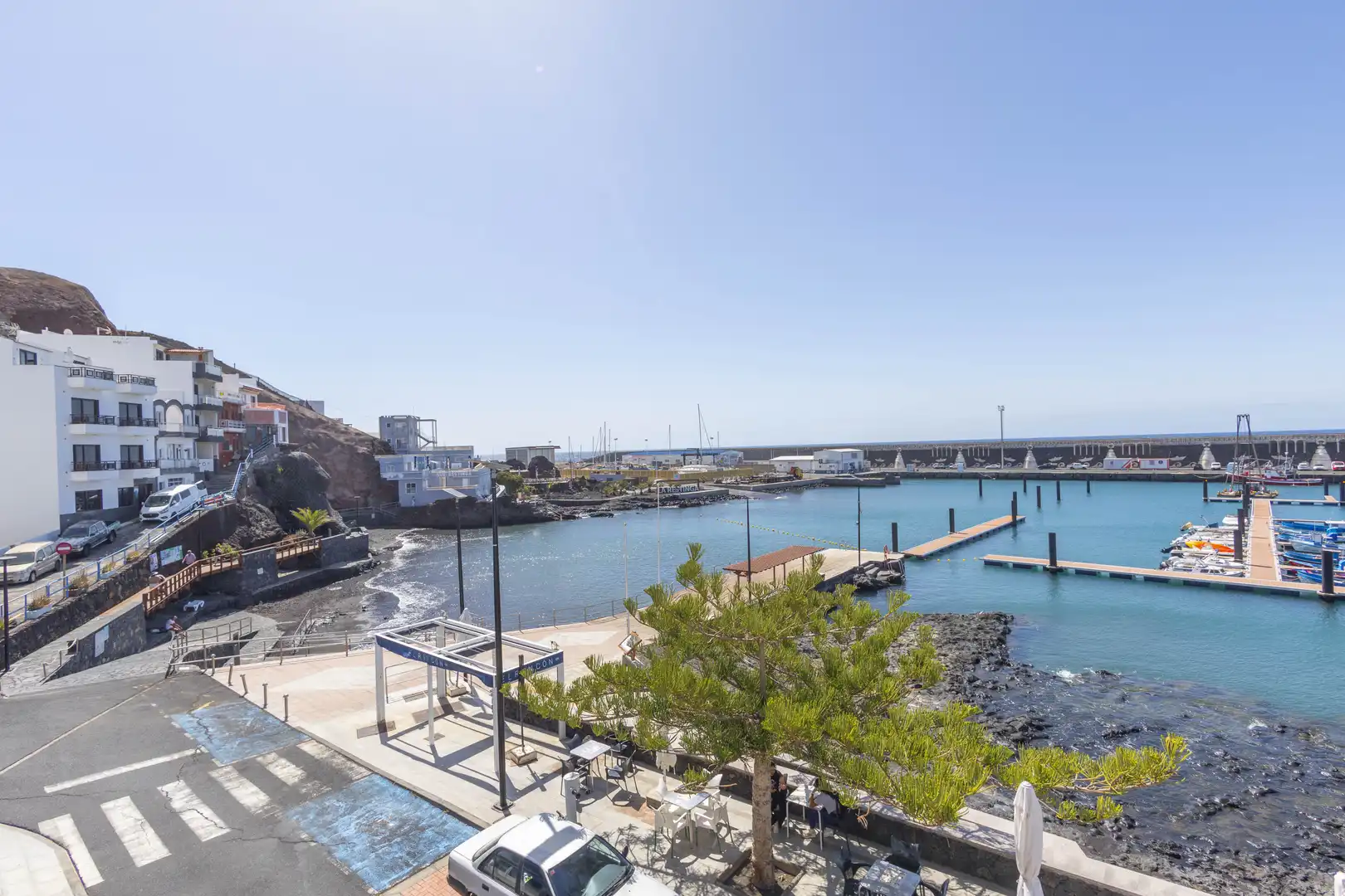 Terrassa de Casa o xalet en venda en El Pinar de El Hierro amb Terrassa, Traster i Balcó