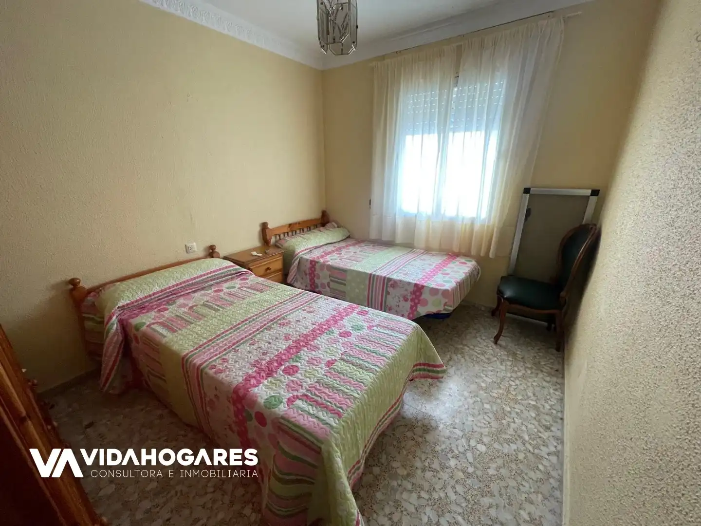 Bedroom of Flat for sale in Rota  with Terrace and Furnished
