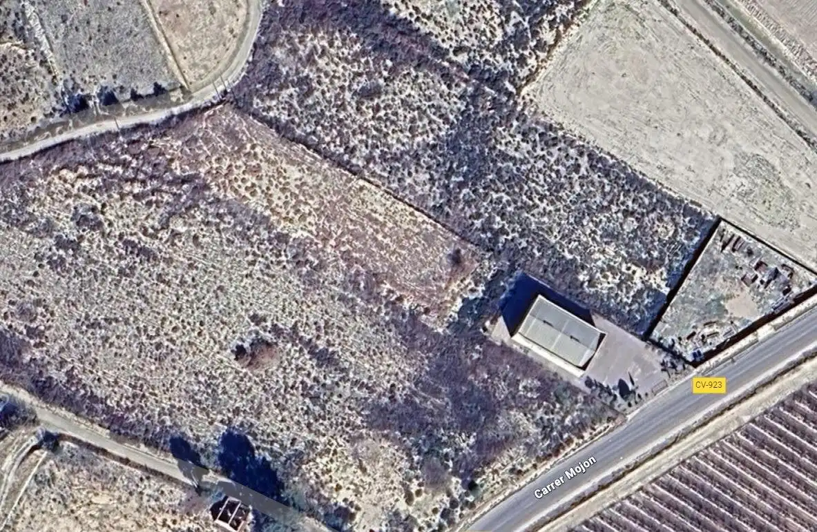 Industrial building for sale in Desamparados - Hurchillo - Torremendo, imagen 9