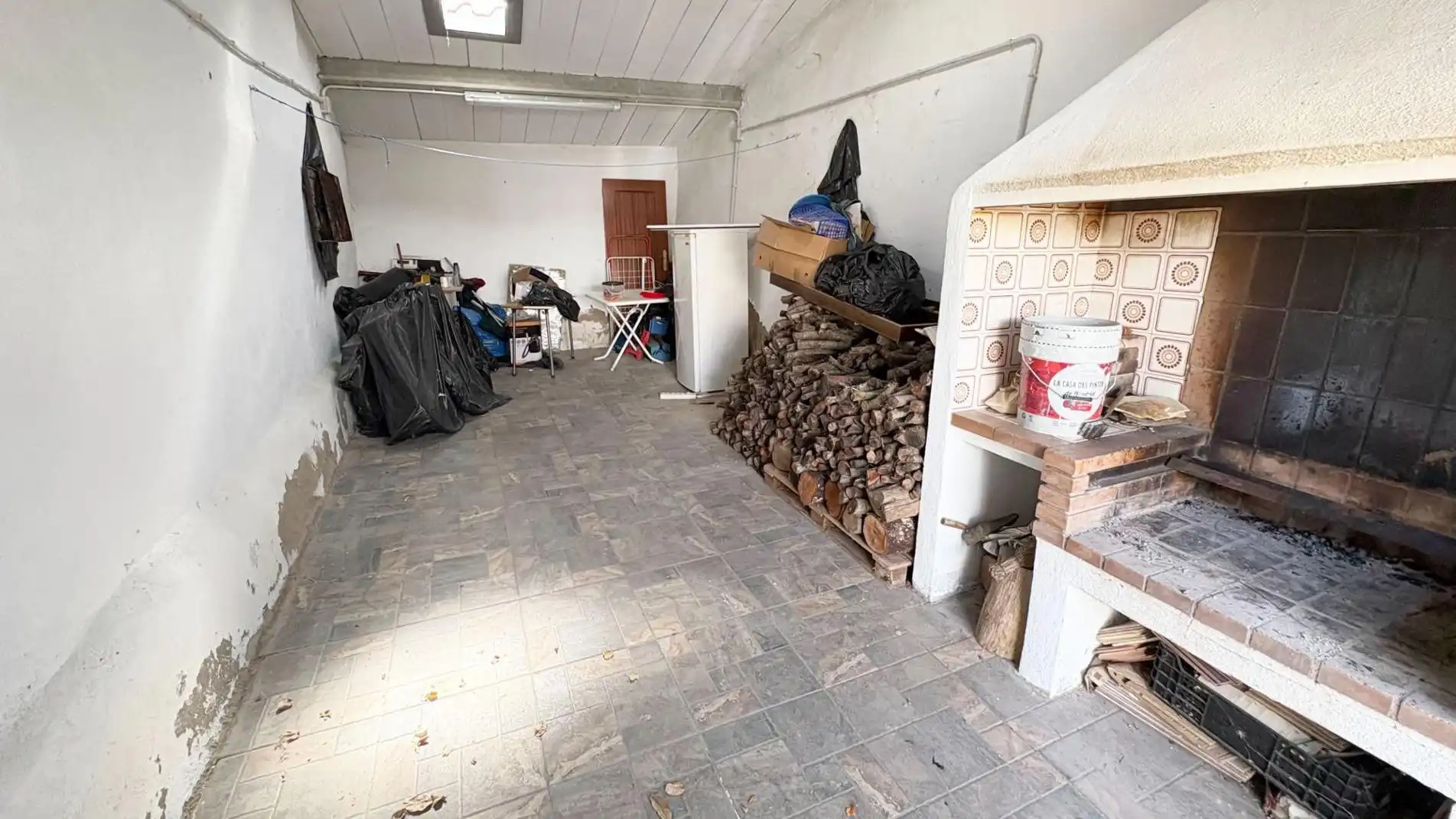 Casa o xalet en venda en Pedrosillo de los Aires amb Calefacció i Moblat