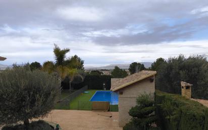 Piscina de Casa o xalet en venda en Molina de Segura amb Aire condicionat, Calefacció i Terrassa