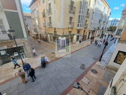 Vista exterior de Pis en venda en Burgos Capital