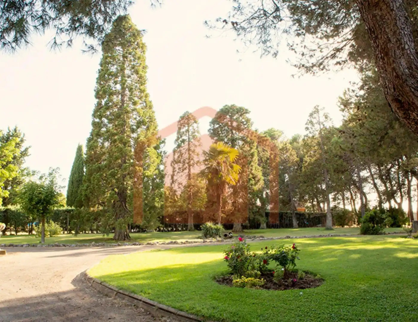 Jardín de Finca rústica en venta en Salamanca con Aire acondicionado, Calefacción y Terraza