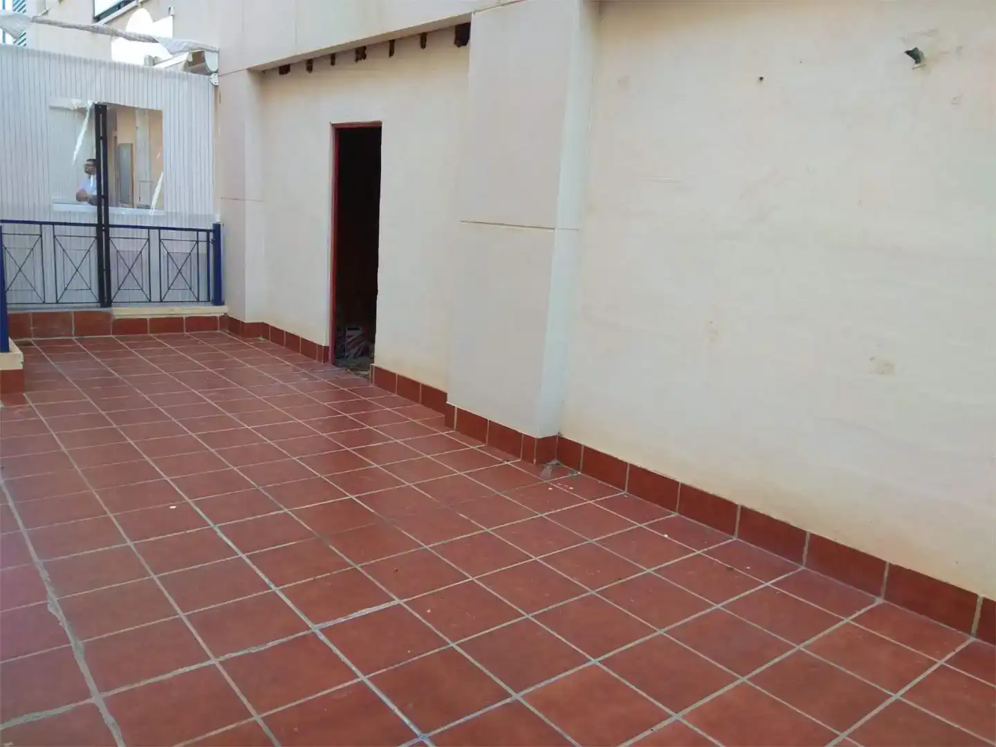 Terrasse von Geschaftsraum zur Miete in Villajoyosa / La Vila Joiosa