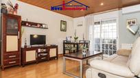 Living room of Flat for sale in Begues  with Air Conditioner, Heating and Parquet flooring