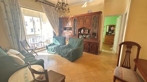 Foto 4 de Pis en venda a Barrio de Ciudad Jardín, Málaga Capital