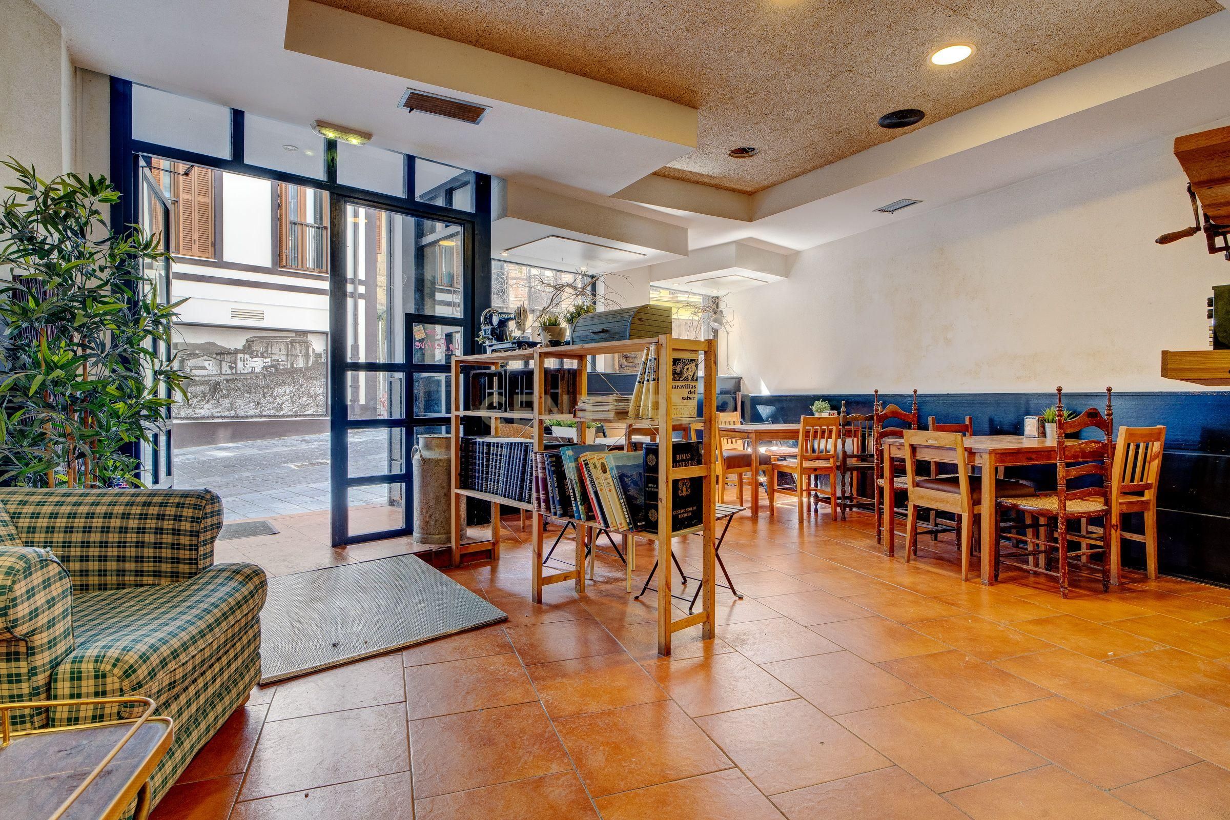 Premises for sale in Irun 