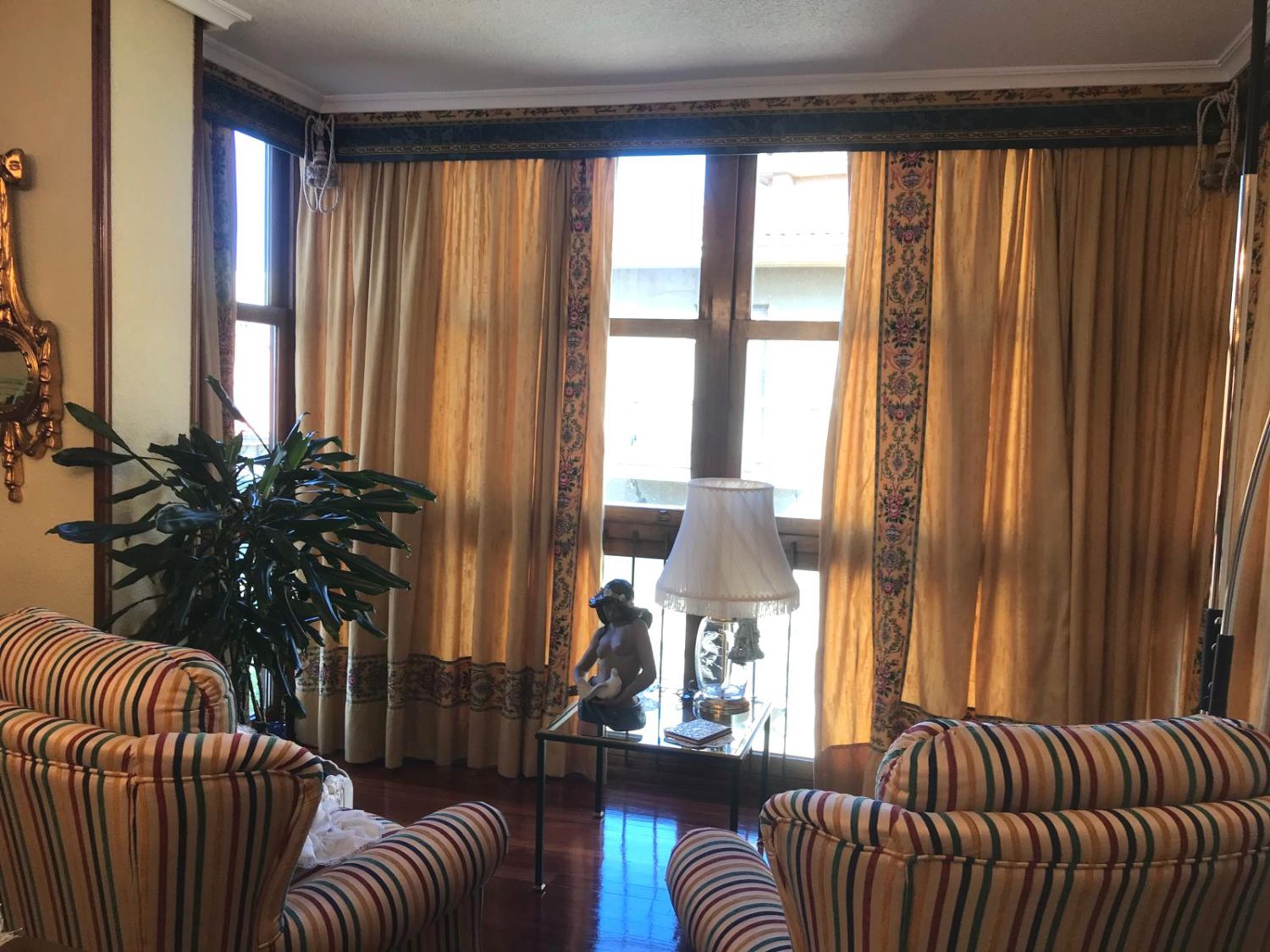 Living room of Flat for sale in Torrelavega   with Balcony