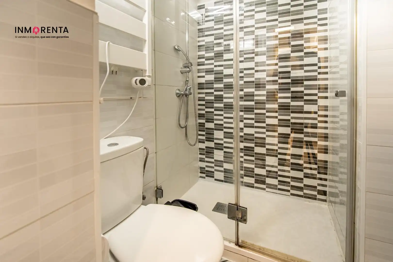 Baño de Piso en venta en Madrid con Calefacción y Amueblado