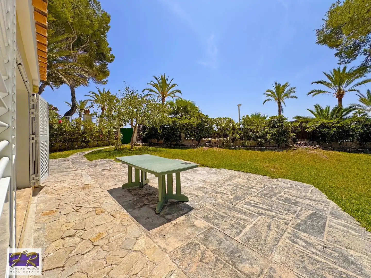 Jardí de Casa o xalet en venda en Alcúdia amb Aire condicionat, Terrassa i Traster