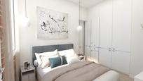 Bedroom of Planta baja for sale in  Barcelona Capital