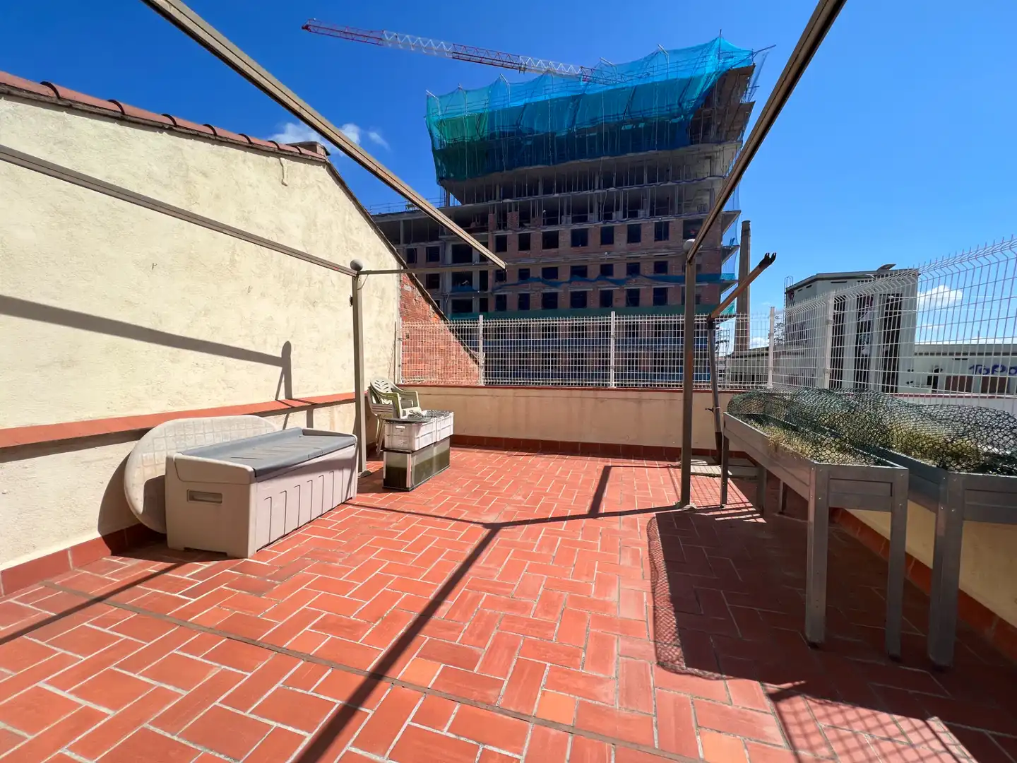 Terrassa de Oficina en venda en Sabadell amb Aire condicionat, Calefacció i Terrassa