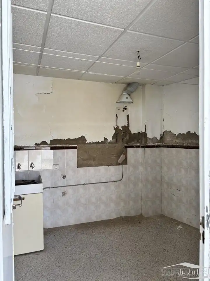 Piso en venta en De La Barrera, 25, El Carmen - La Barrera