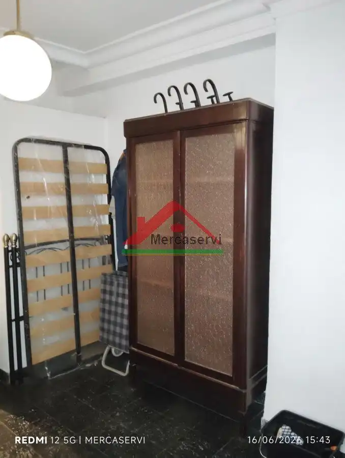 Bedroom of Flat for sale in Valencia  with Storage room