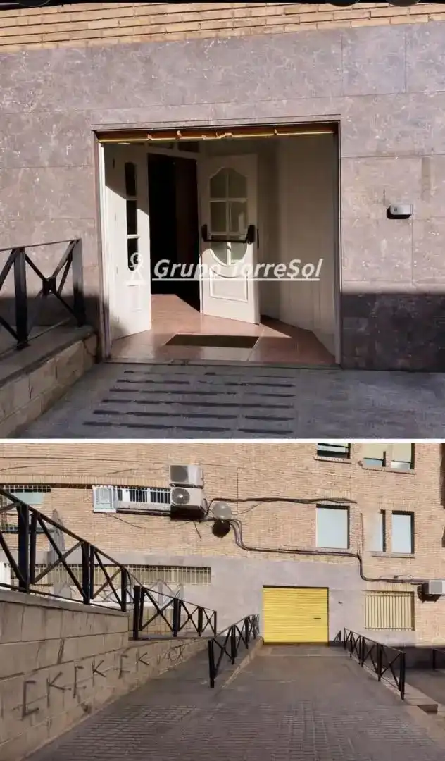 Gewerbefläche zum Verkauf in Clara Campoamor, imagen 19