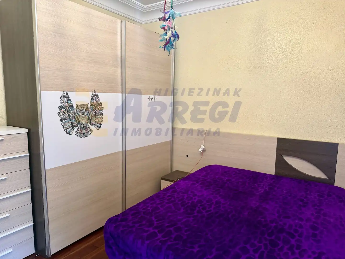 Habitación de Piso en venta en Eibar con Calefacción y Trastero