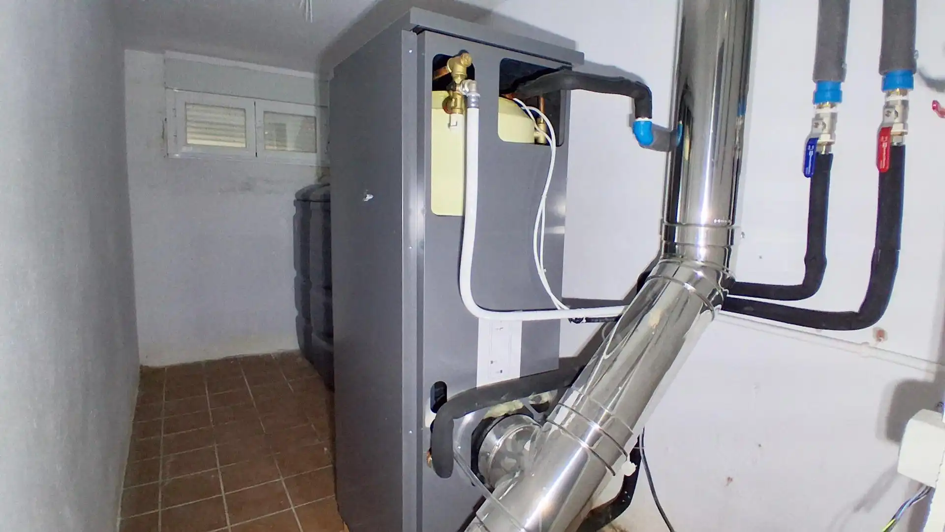 Casa aparellada en venda a Carrascal de Barregas, imagen 54