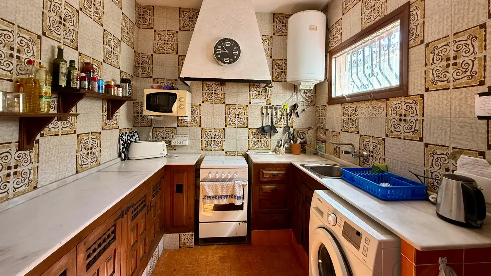 Kitchen of Houses for sale in Dénia  with Terrace, Storage room and Swimming Pool