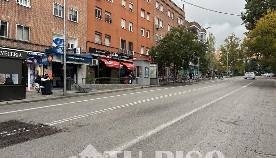 Foto 1 de Pis en venda a Avenida de la Albufera, Numancia, Madrid