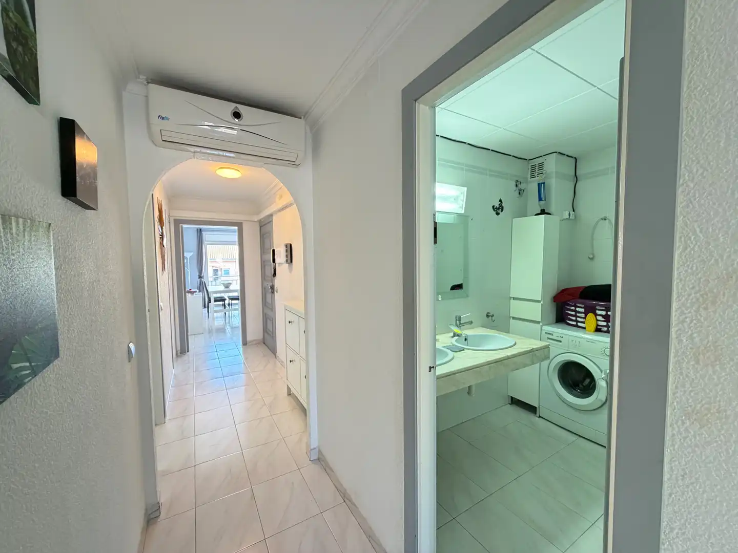 Apartamento en venta en Roses con Aire acondicionado, Terraza y Amueblado