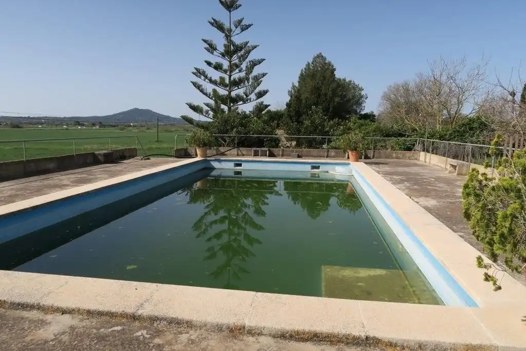 Casa rústica amb piscina en venda a Ariany, imagen 40