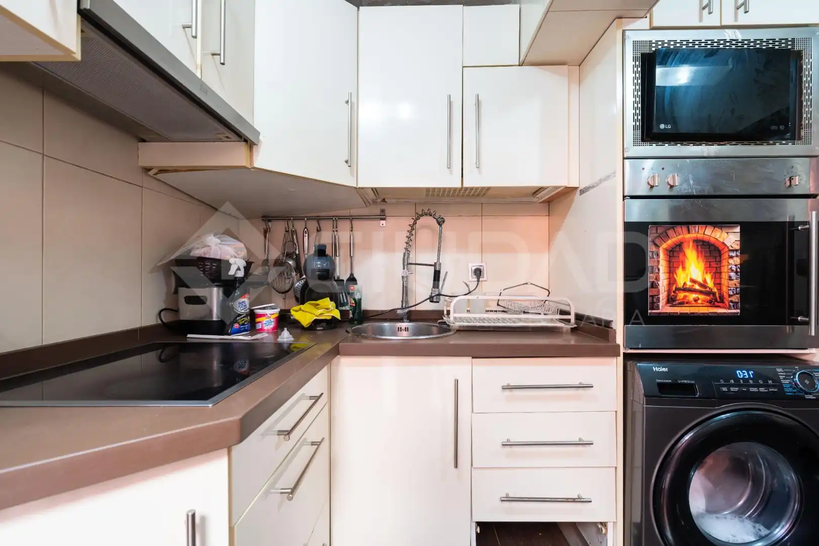 Cocina de Casa o chalet en venta en Cerro - Amate