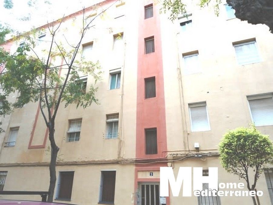 Vista exterior de Pis en venda en Sagunto / Sagunt