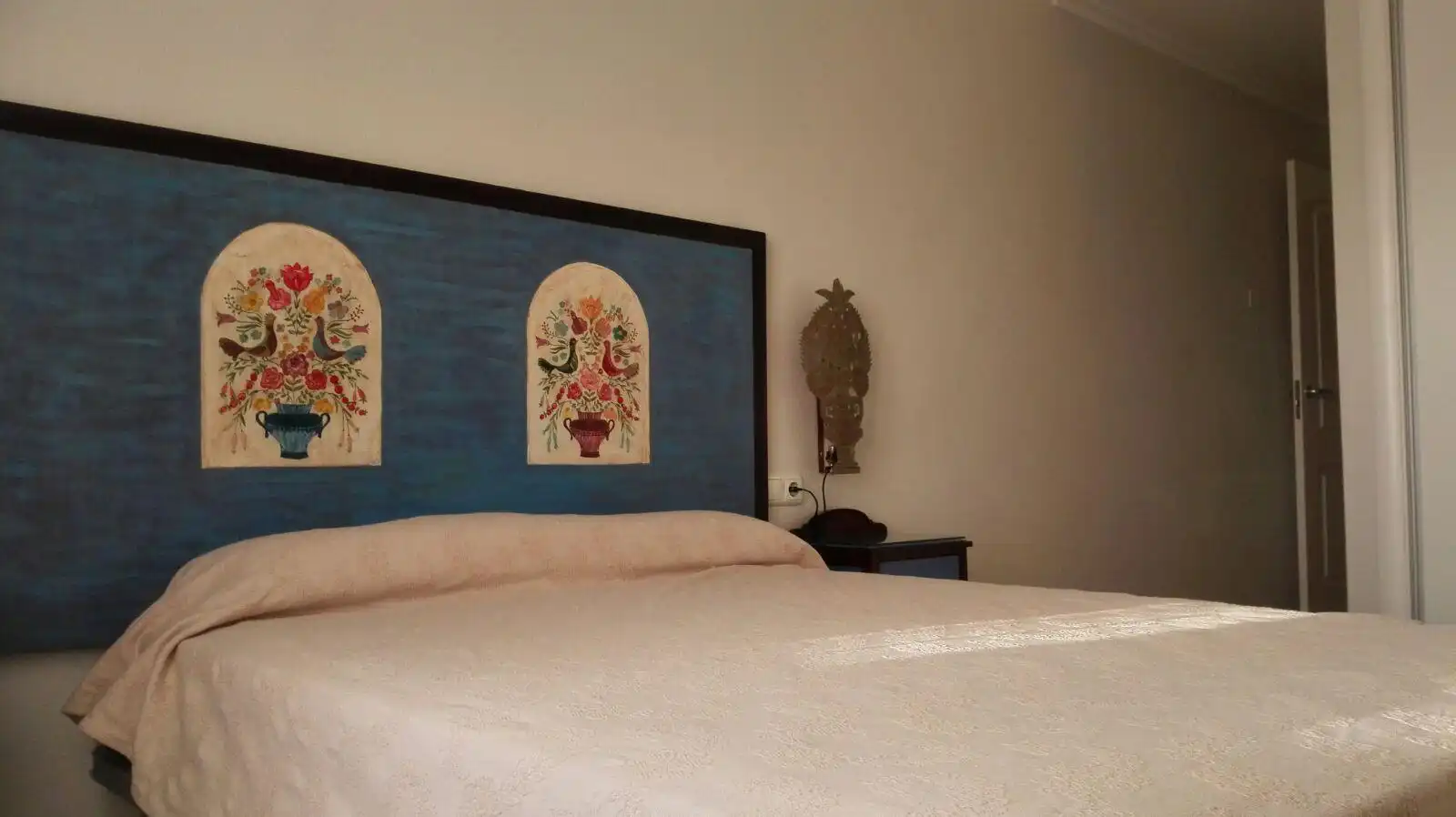 Habitación de Piso de alquiler en Roquetas de Mar con Aire acondicionado, Calefacción y Terraza