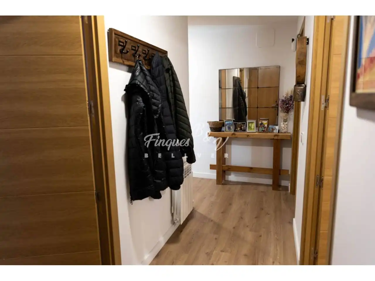 Apartamento en venta en Bellver de Cerdanya con Aire acondicionado, Calefacción y Parquet