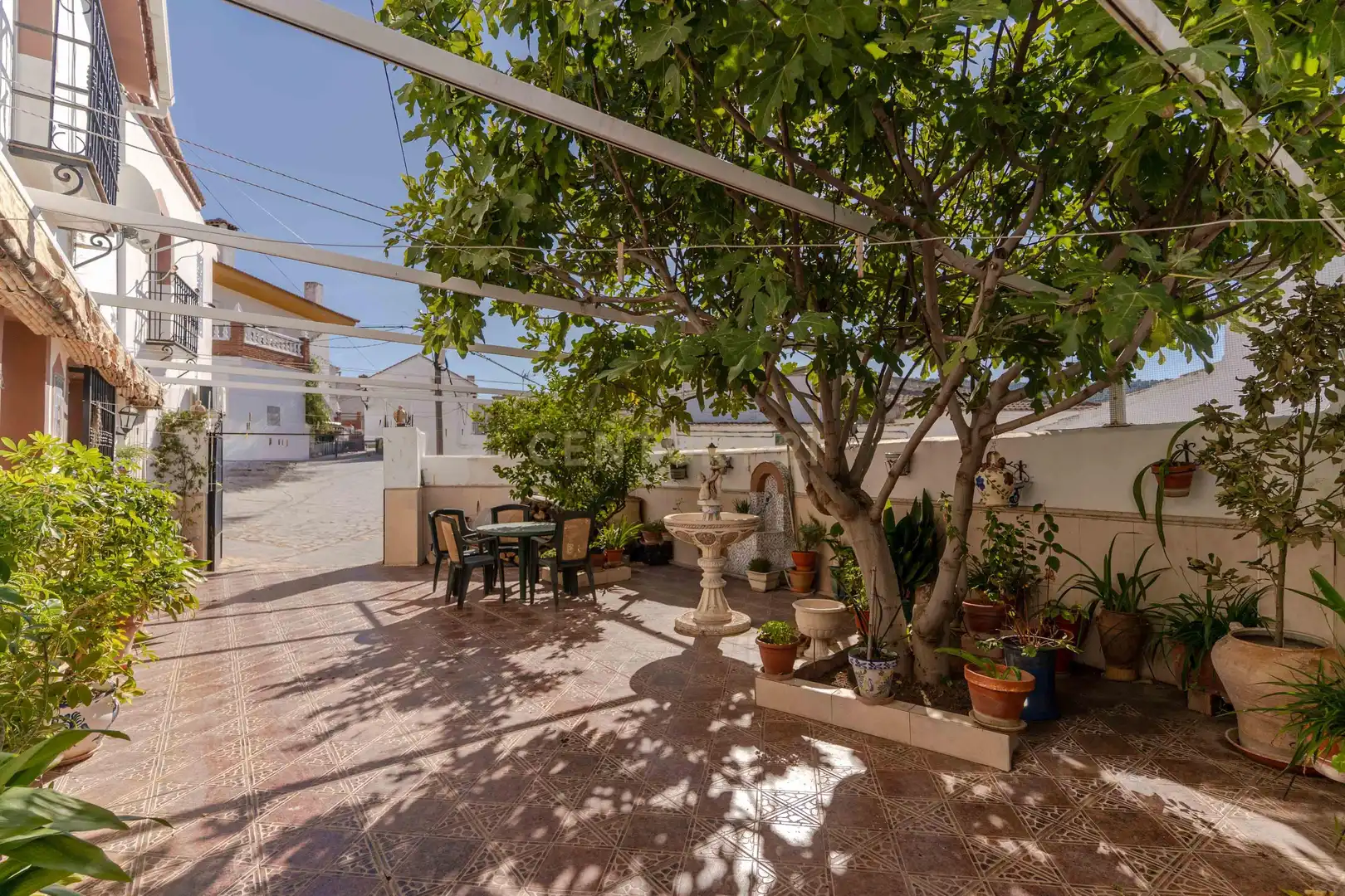 Casa con giardino in vendita a Calle San Pedro, 13, Tózar, Spain, imagen 10