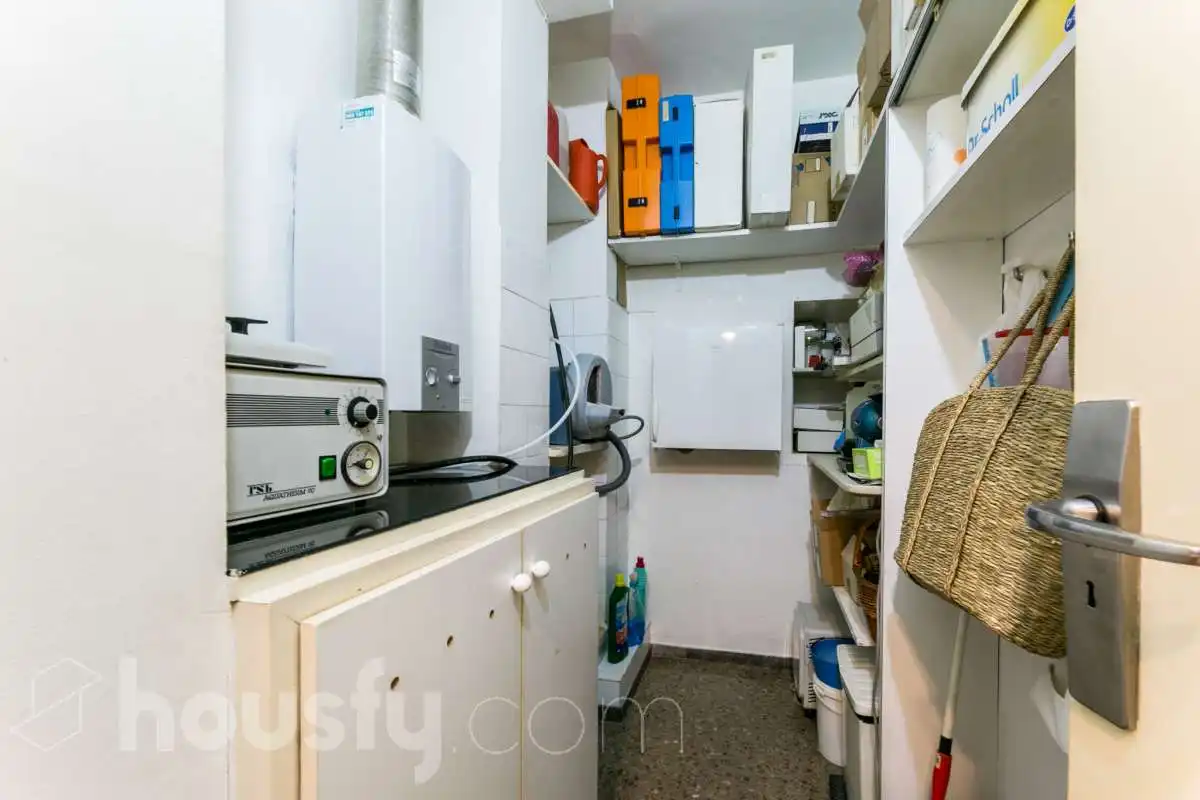 Piso en venta en Passeig del Comte d'Ègara, Barri del Centre