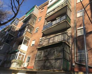 Exterior view of Flat for sale in  Madrid Capital