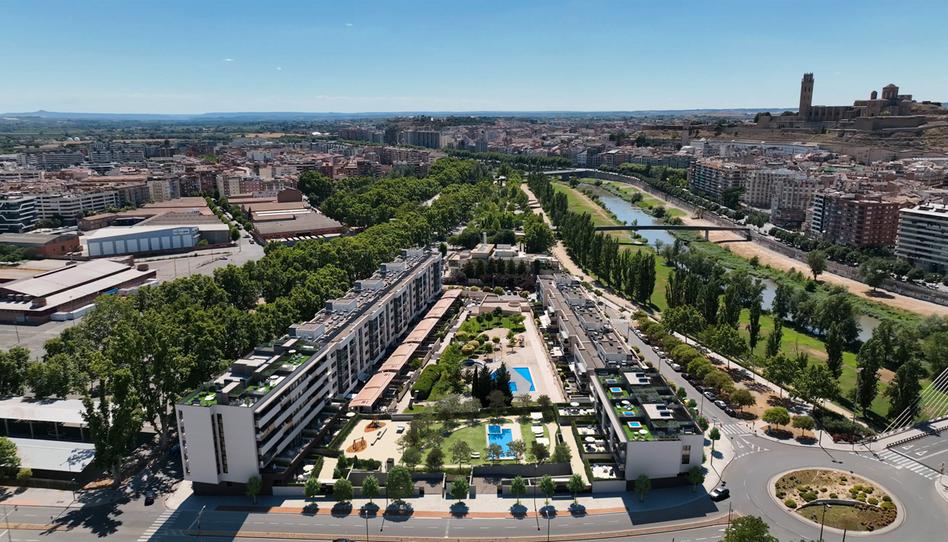 Foto 1 de vivenda d'obra nova a Pis en venda a Avinguda de Victoriano Muñoz, 2, Cappont, Lleida