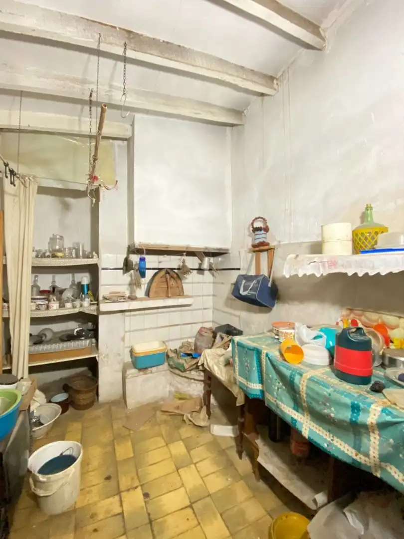 Kitchen of Houses for sale in Aspe
