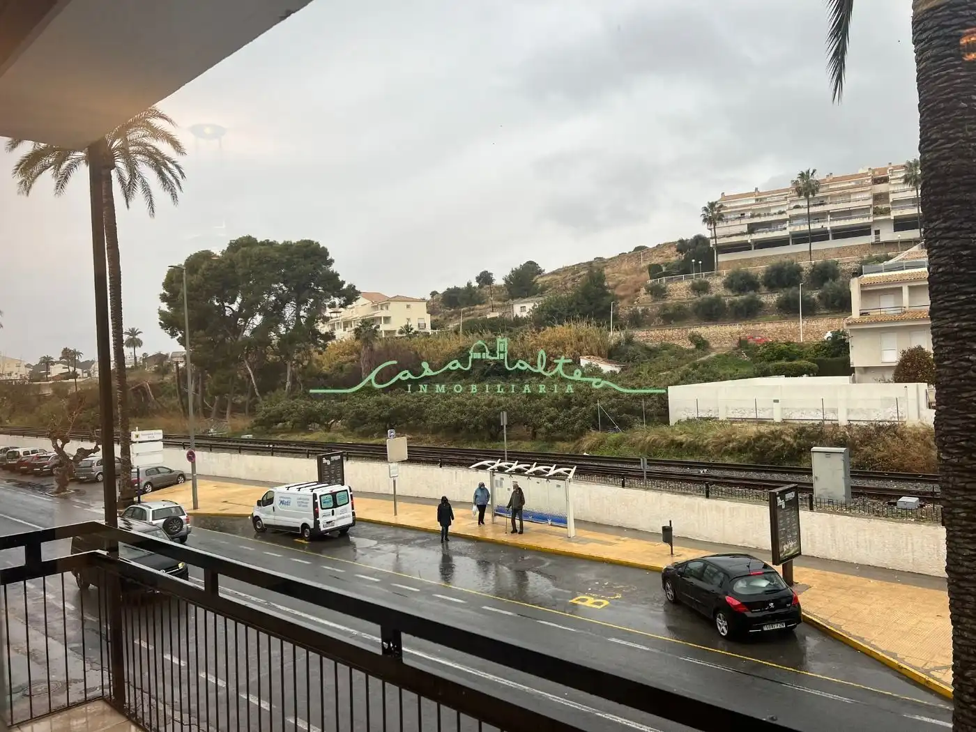 Apartamento de alquiler en Carrer la mar, Altea ciudad