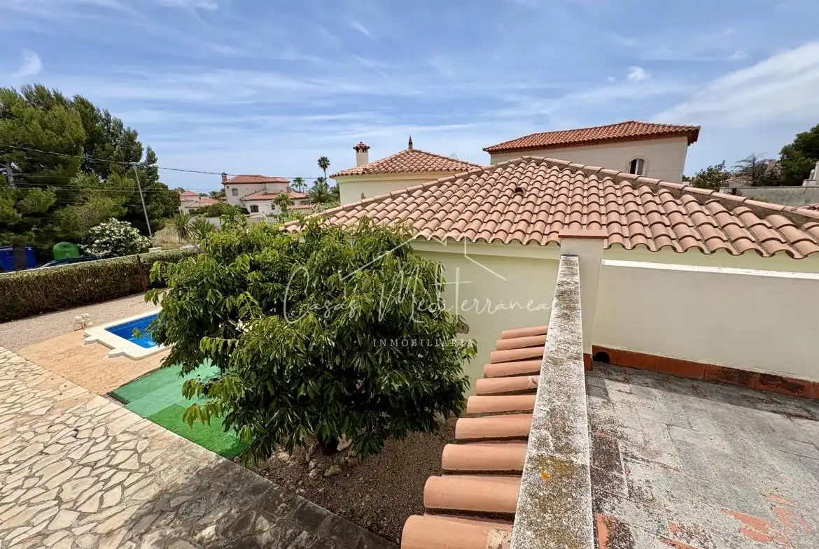 Villa mit Pool zum Verkauf in Miami Platja, imagen 24