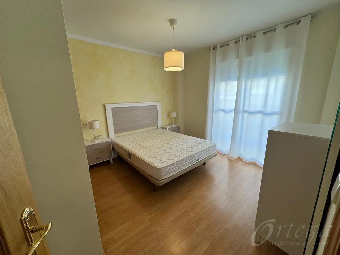 Schlafzimmer von Wohnung zum Verkauf in Cehegín mit Klimaanlage, Heizung und Terrasse