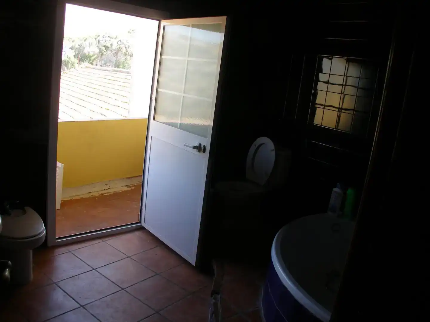 Bany de Local en venda en Benaoján