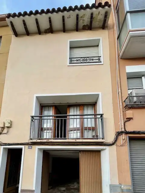 Terrassa de Casa o xalet en venda en Sant Pere de Riudebitlles amb Calefacció, Terrassa i Traster